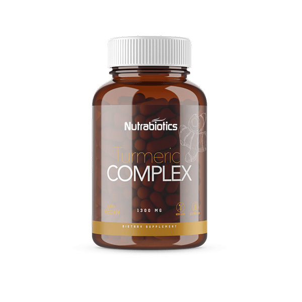 Turmeric Complex Capsules